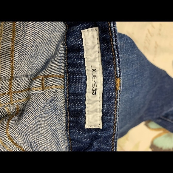 Joe’s jeans denim jeans - Picture 4 of 7